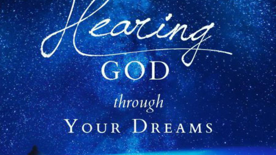 Hearing God throug your dreams